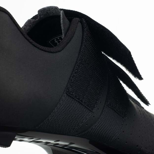 Batai FIZIK SHOES TEMPO POWERSTRAP R5 BLACK - BLACK (TPR5PSPU21010) 4