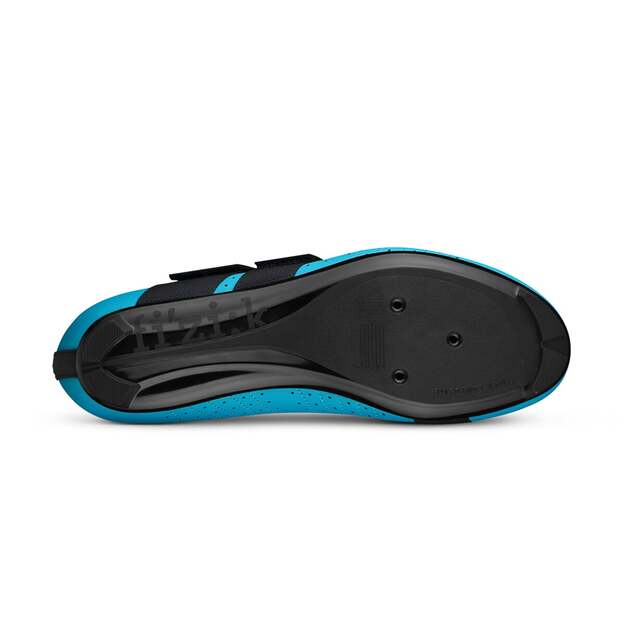 Batai FIZIK SHOES TEMPO POWERSTRAP R5 BLUE - BLACK (TPR5PSPU24010) 3