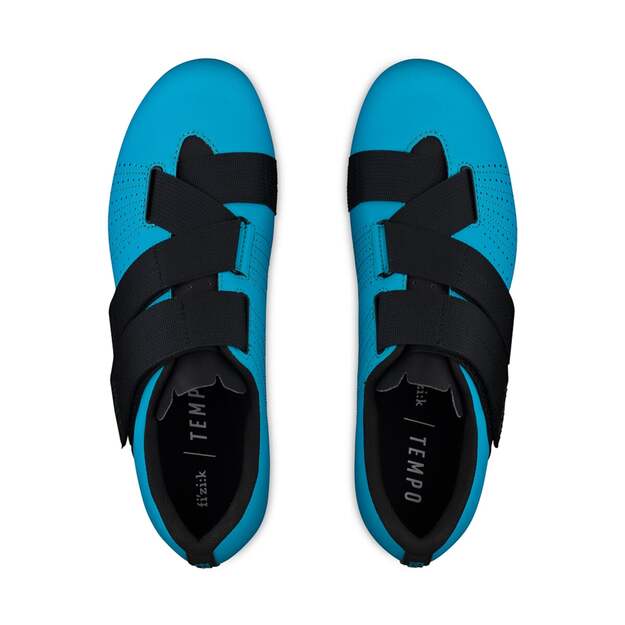 Batai FIZIK SHOES TEMPO POWERSTRAP R5 BLUE - BLACK (TPR5PSPU24010) 2