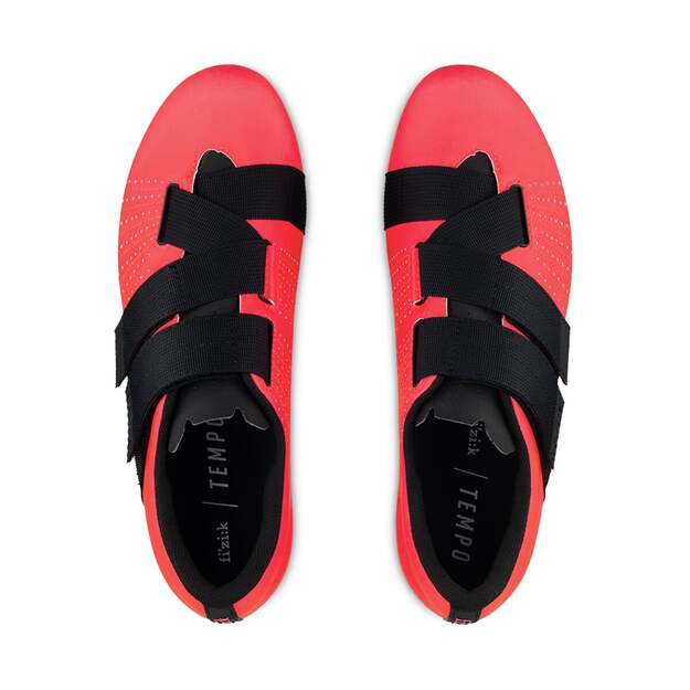 Batai FIZIK SHOES TEMPO POWERSTRAP R5 PINK - BLACK (TPR5PSPU23410) 2