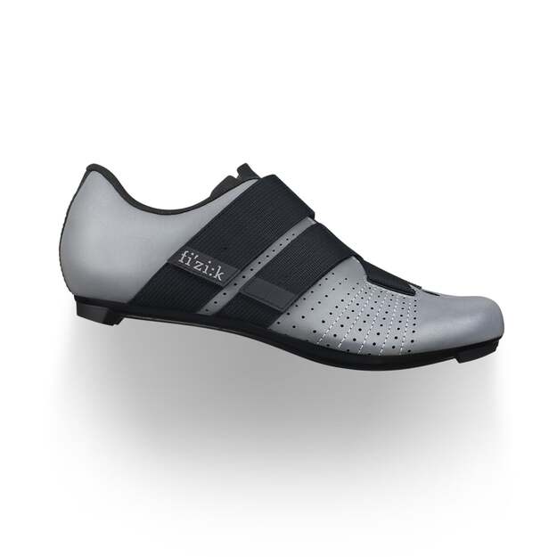 Batai FIZIK SHOES TEMPO POWERSTRAP R5 REFLECTIVE GREY - BLACK (TPR5PSRE17410)