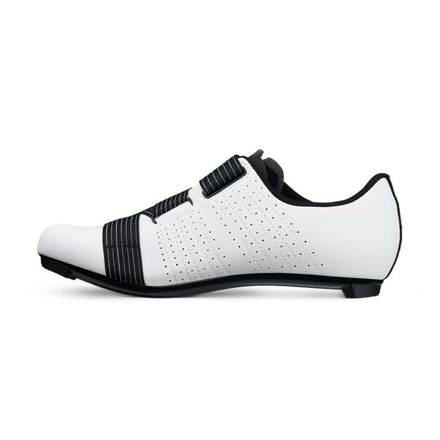 Batai FIZIK SHOES TEMPO POWERSTRAP R5 WHITE - BLACK (TPR5PSPU22010) 1