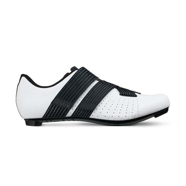 Batai FIZIK SHOES TEMPO POWERSTRAP R5 WHITE - BLACK (TPR5PSPU22010)
