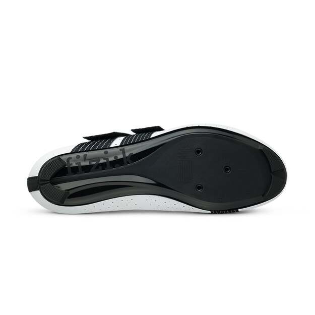 Batai FIZIK SHOES TEMPO POWERSTRAP R5 WHITE - BLACK (TPR5PSPU22010) 3