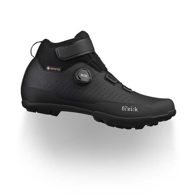 Batai FIZIK SHOES TERRA ARTICA X5 GTX BLACK - BLACK (TER5AGR1V1010)