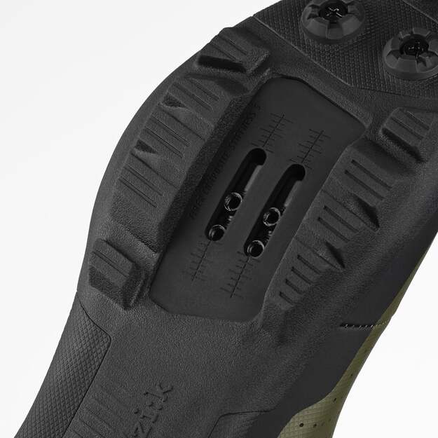 Batai FIZIK SHOES TERRA ATLAS ARMY - BLACK (TEX5BPR1K6110) 4