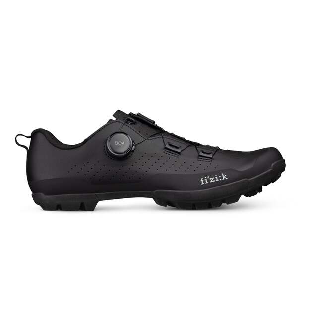 Batai FIZIK SHOES TERRA ATLAS BLACK - BLACK (TEX5BPR1K1010)