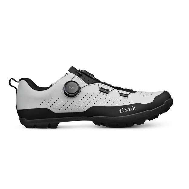 Batai FIZIK SHOES TERRA ATLAS GREY - BLACK (TEX5BPR1K7010)
