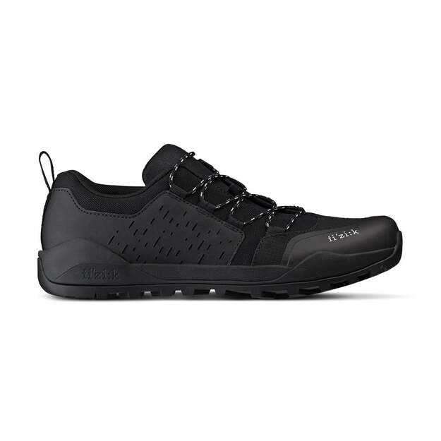Batai FIZIK SHOES TERRA ERGOLACE X2 BLACK - BLACK (TEX2ETR1K1010)