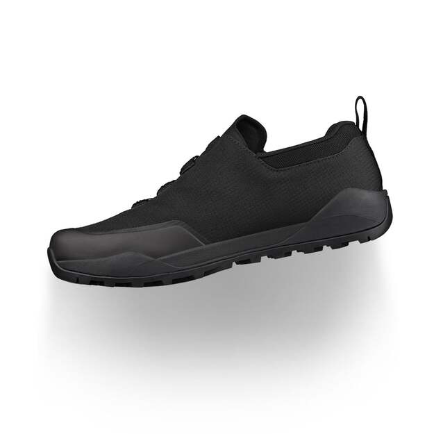Batai FIZIK SHOES TERRA ERGOLACE X2 BLACK - BLACK (TEX2ETR1K1010) 1