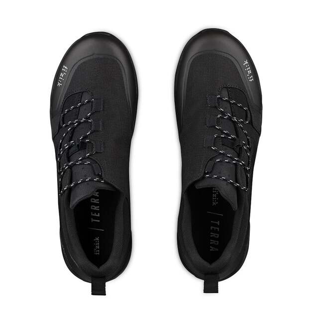 Batai FIZIK SHOES TERRA ERGOLACE X2 BLACK - BLACK (TEX2ETR1K1010) 2