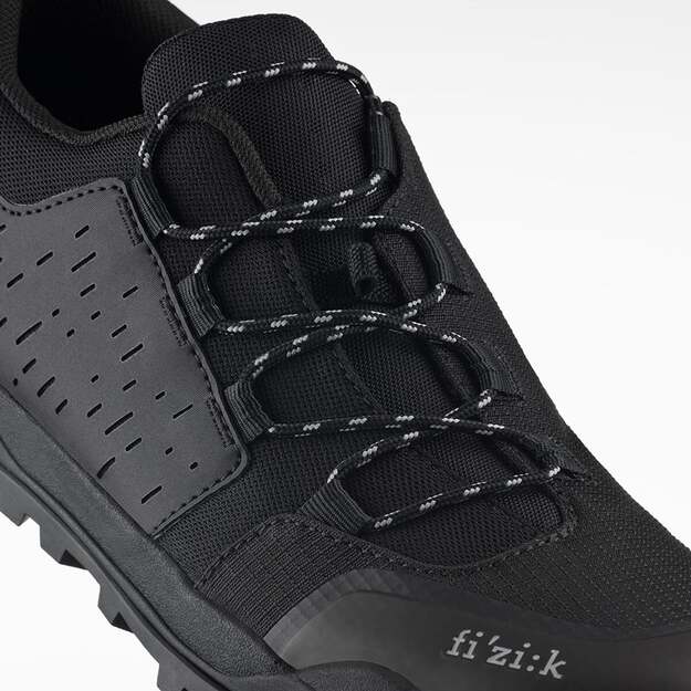 Batai FIZIK SHOES TERRA ERGOLACE X2 BLACK - BLACK (TEX2ETR1K1010) 4