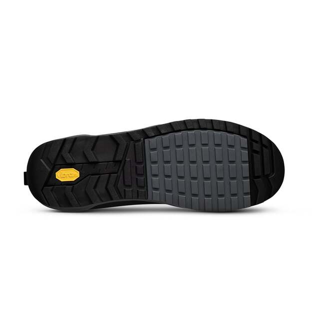Batai FIZIK SHOES TERRA ERGOLACE X2 FLAT BLACK - BLACK (TEX2ETF1K1010) 3