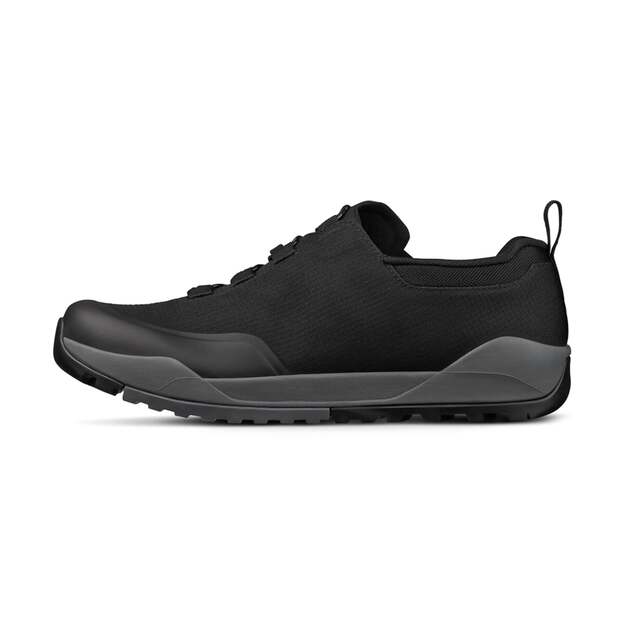 Batai FIZIK SHOES TERRA ERGOLACE X2 FLAT BLACK - BLACK (TEX2ETF1K1010) 1