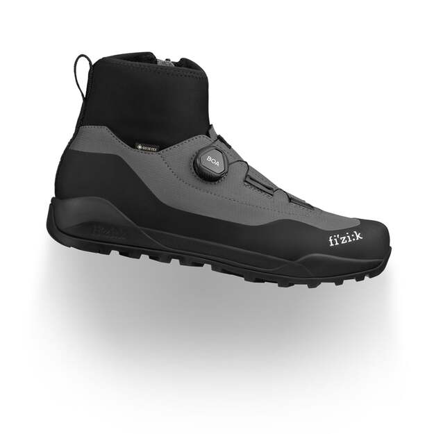 Batai FIZIK SHOES TERRA NANUQ X2 GTX BLACK - GREY (TEX2AGR1V1070)