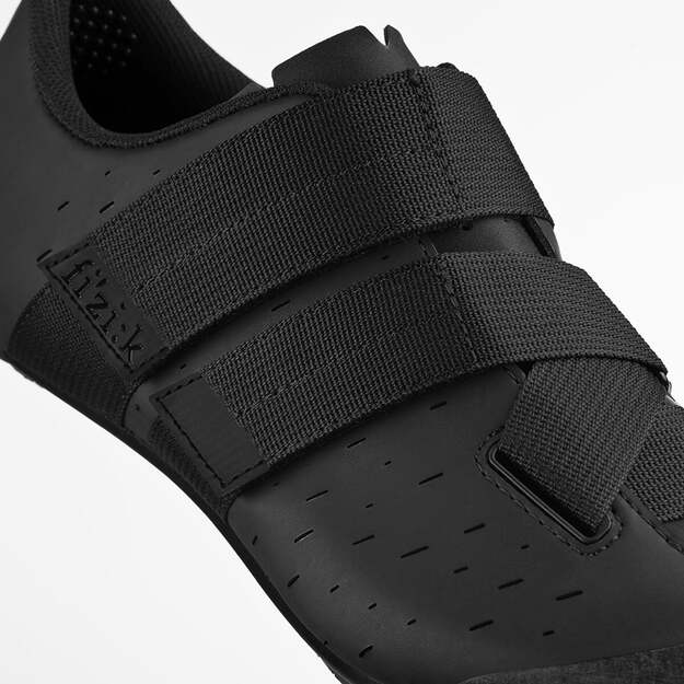 Batai FIZIK SHOES TERRA POWERSTRAP X4 BLACK - BLACK (TEX4PPR1K1010) 4