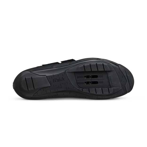 Batai FIZIK SHOES TERRA POWERSTRAP X4 BLACK - BLACK (TEX4PPR1K1010) 3