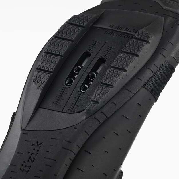 Batai FIZIK SHOES TERRA POWERSTRAP X4 BLACK - BLACK (TEX4PPR1K1010) 5