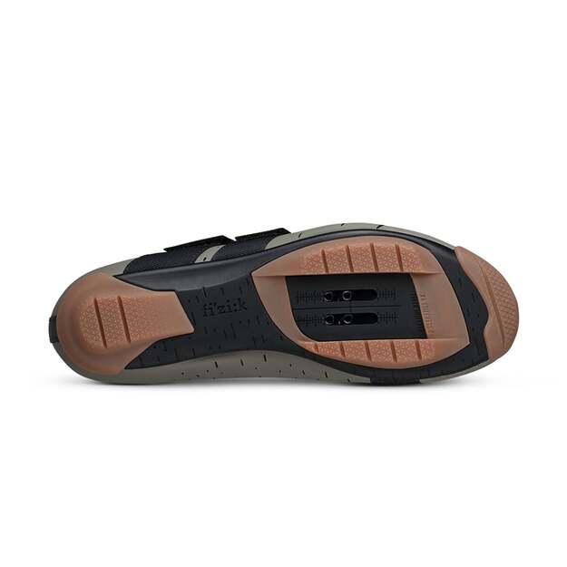 Batai FIZIK SHOES TERRA POWERSTRAP X4 MUD - CARAMEL (TEX4PPR1K8586) 3