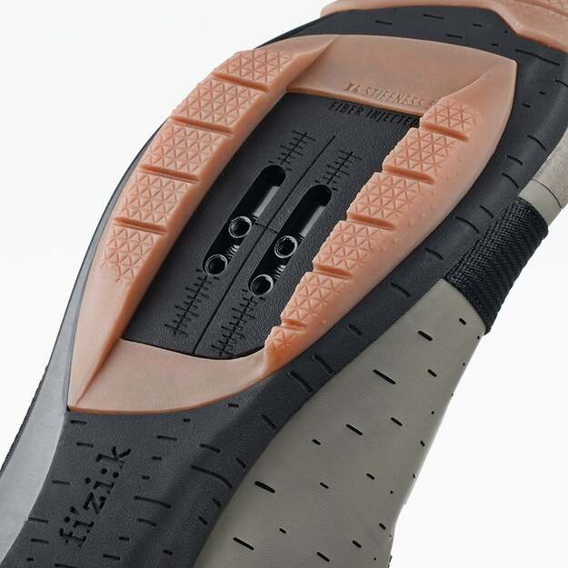 Batai FIZIK SHOES TERRA POWERSTRAP X4 MUD - CARAMEL (TEX4PPR1K8586) 5