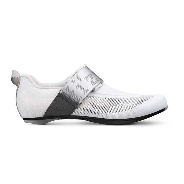 Batai FIZIK SHOES TRANSIRO HYDRA AEROWEAVE CARBON WHITE - SILVER (TRR2PAR1K2080)
