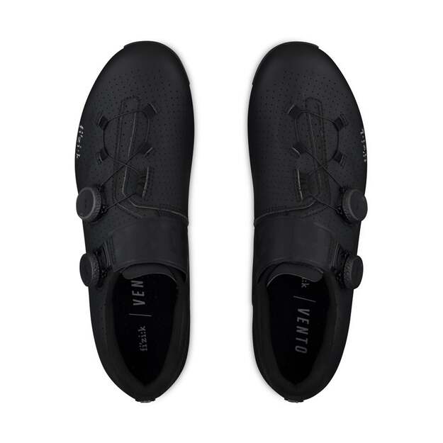 Batai FIZIK SHOES VENTO INFINITO CARBON 2 BLACK - BLACK (VER2IXR1C1010) 2