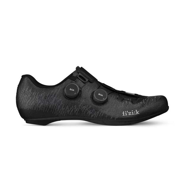Batai FIZIK SHOES VENTO INFINITO KNIT CARBON 2 BLACK - BLACK (VER2IKR1C1010)