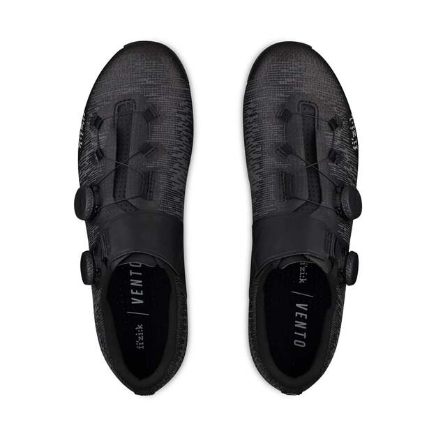 Batai FIZIK SHOES VENTO INFINITO KNIT CARBON 2 BLACK - BLACK (VER2IKR1C1010) 2