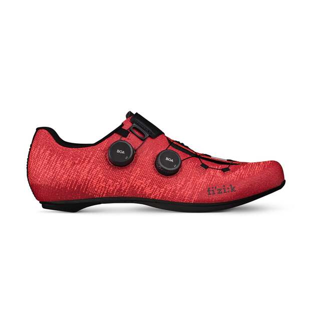 Batai FIZIK SHOES VENTO INFINITO KNIT CARBON 2 CORAL - BLACK (VER2IKR1C9610)