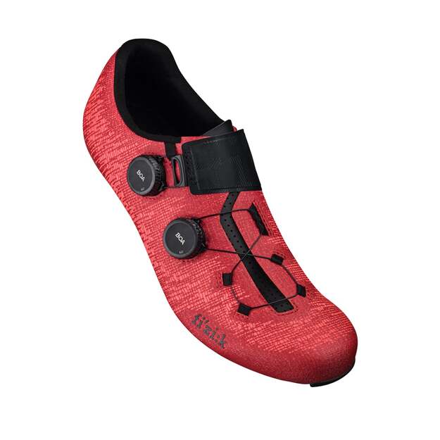 Batai FIZIK SHOES VENTO INFINITO KNIT CARBON 2 CORAL - BLACK (VER2IKR1C9610) 6