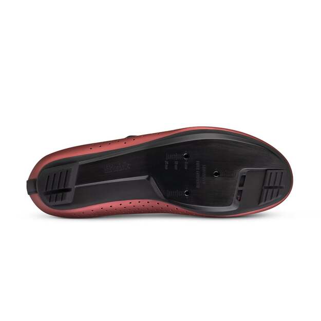 Batai FIZIK SHOES VENTO OMNA CHERRY - BLACK (VER5BPR1K3A10) 3