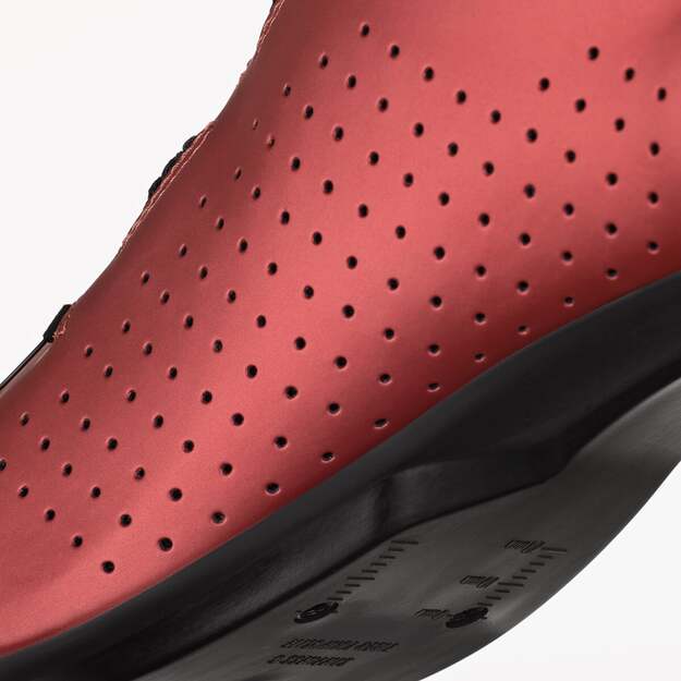 Batai FIZIK SHOES VENTO OMNA CHERRY - BLACK (VER5BPR1K3A10) 4