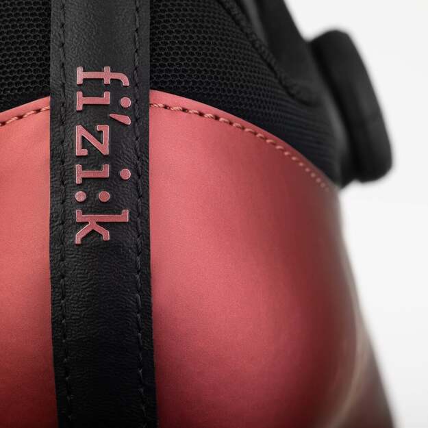 Batai FIZIK SHOES VENTO OMNA CHERRY - BLACK (VER5BPR1K3A10) 5