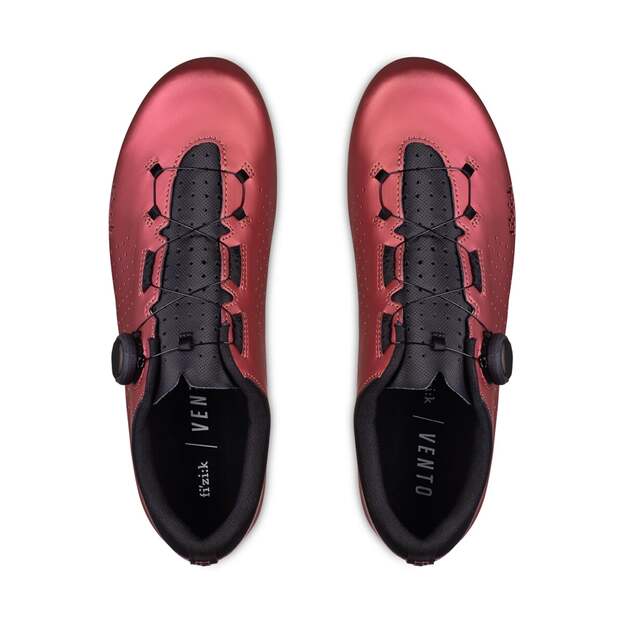 Batai FIZIK SHOES VENTO OMNA CHERRY - BLACK (VER5BPR1K3A10) 2