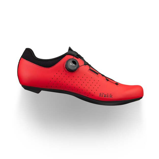 Batai FIZIK SHOES VENTO OMNA RED - BLACK (VER5BPR1K3010)