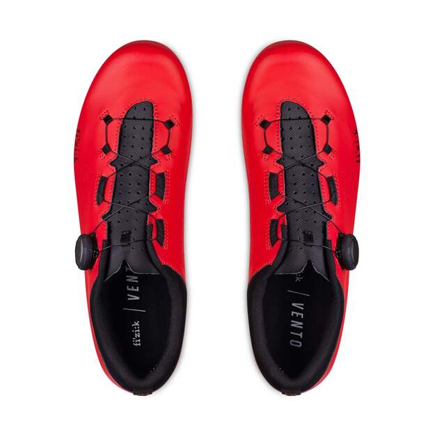 Batai FIZIK SHOES VENTO OMNA RED - BLACK (VER5BPR1K3010) 2