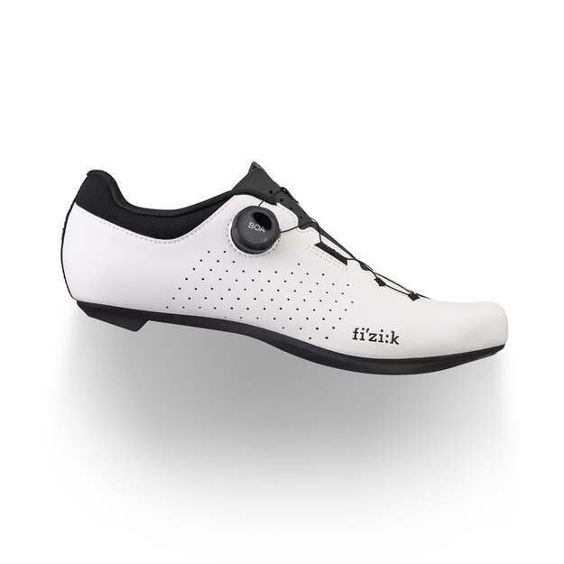 Batai FIZIK SHOES VENTO OMNA WHITE - BLACK (VER5BPR1K2010)