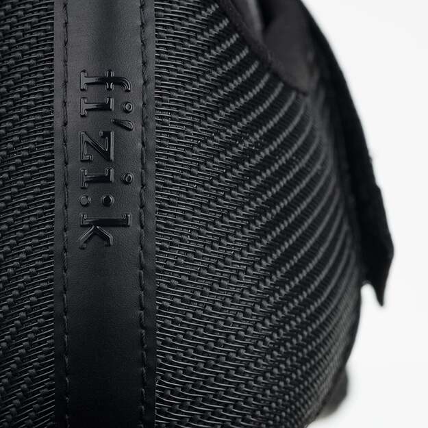 Batai FIZIK SHOES VENTO POWERSTRAP AEROWEAVE CARBON BLACK - BLACK (VER2PSAW11010) 4