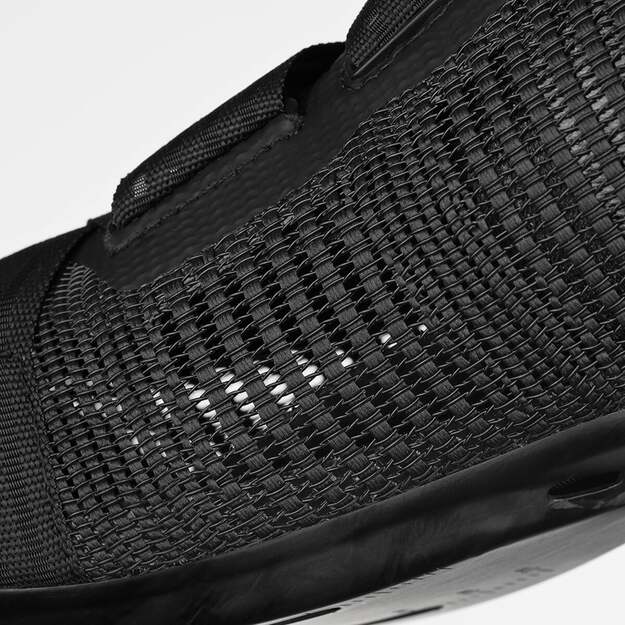 Batai FIZIK SHOES VENTO POWERSTRAP AEROWEAVE CARBON BLACK - BLACK (VER2PSAW11010) 5
