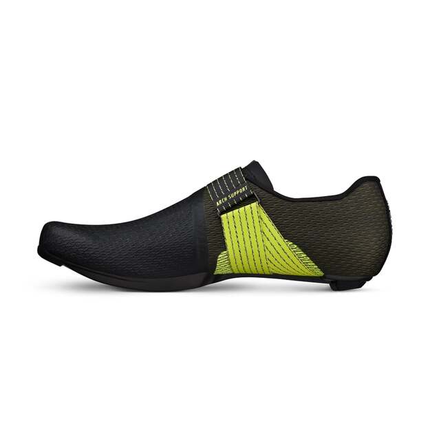 Batai FIZIK SHOES VENTO STABILITA CARBON BLACK - YELLOW FLUO (VER1SMR1C1090) 1