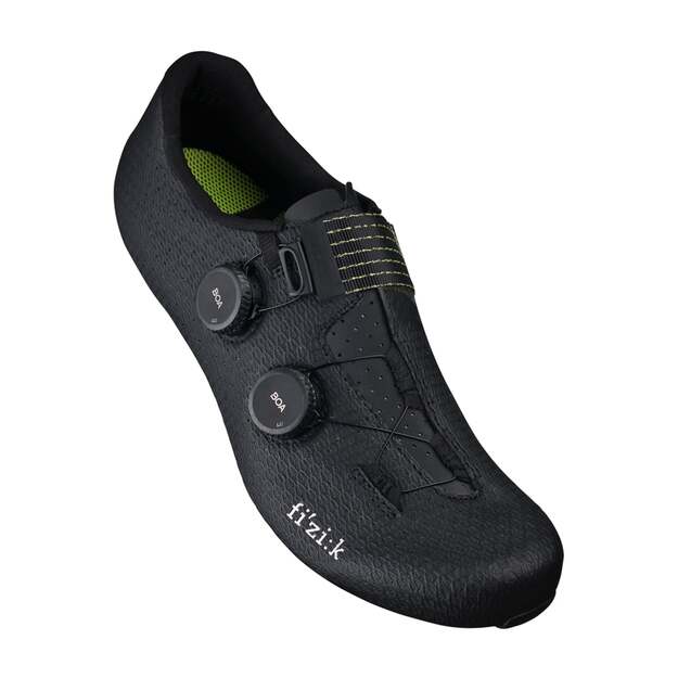Batai FIZIK SHOES VENTO STABILITA CARBON BLACK - YELLOW FLUO (VER1SMR1C1090) 6