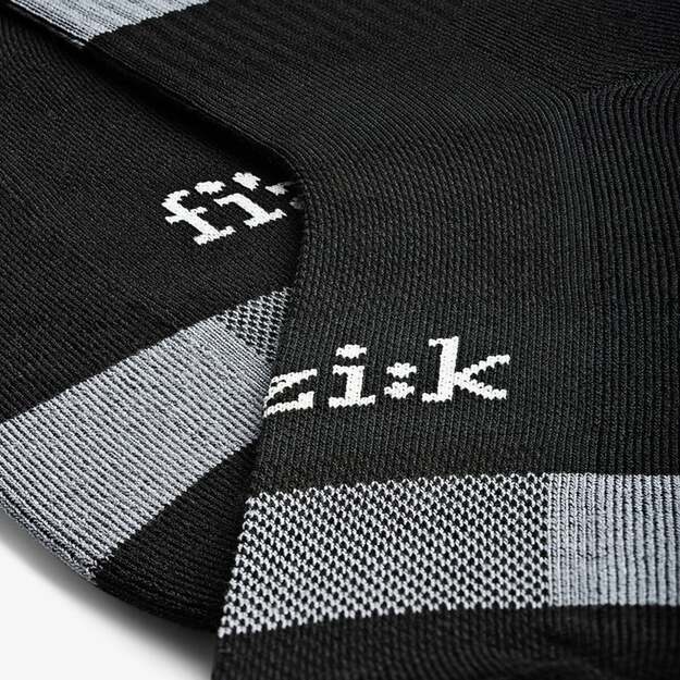Kojinės FIZIK SOCKS OFF-ROAD GREY/BLACK (FZKSOCKSOF7010) 2