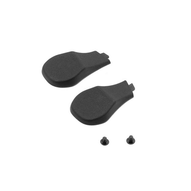 Adapteris FIZIK SPARE PARTS HEEL SKID R2 KIT BLACK (KHPVER21C10)