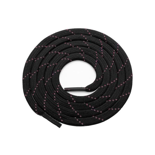 Raišteliai FIZIK SPARE PARTS LACES GRAVITA KIT BLACK-PULE (KLCGRX61C1035)