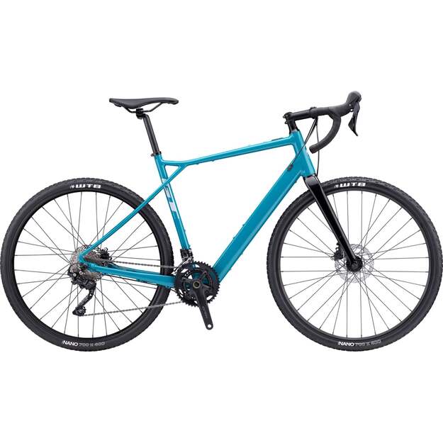 Elektrinis dviratis GT e-Grade BOLT (G61201M10/DTE)