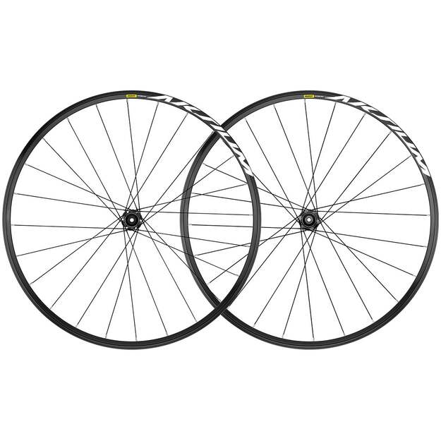 MAVIC AKSIUM DCL PAIR SHIMANO 11 DISC CENTERLOCK (P8693155)