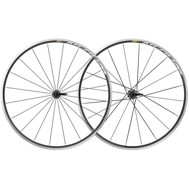 MAVIC AKSIUM PAIR SHIMANO 11 (P8694155)