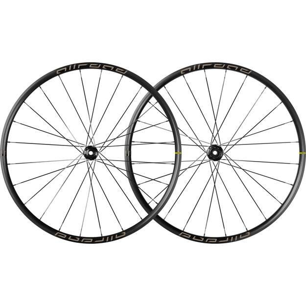 MAVIC ALLROAD 650 PAIR SHIMANO 11 DISC CENTERLOCK (P1586155)