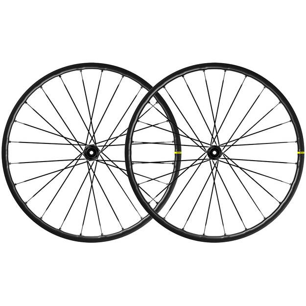 MAVIC ALLROAD SL ROAD+ DISC (650B) PAIR SHIMANO 11 DISC CENTERLOCK (P1341155)