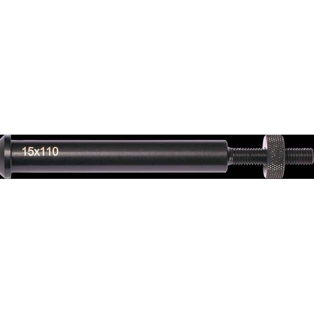 MAVIC AXLE FOR WHEEL ARMS 15X110 (47075001)
